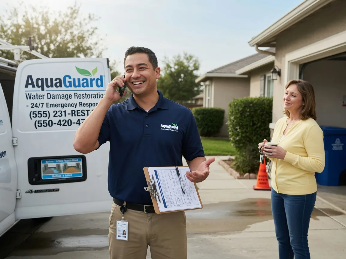 Water Damage Restoration Blaine, OH FAQs